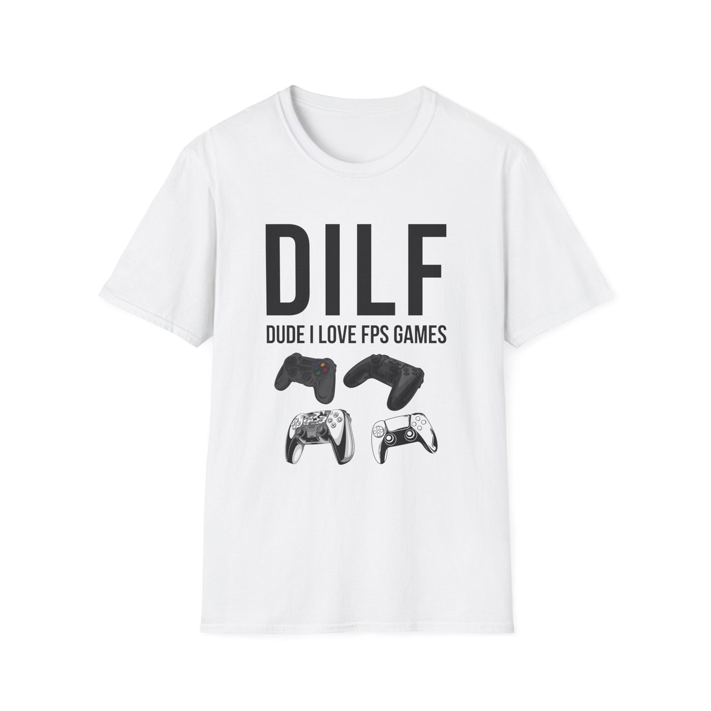 DILF, Dude I Love FPS Games