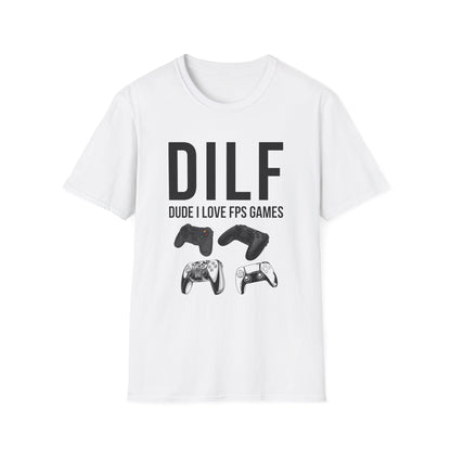 DILF, Dude I Love FPS Games