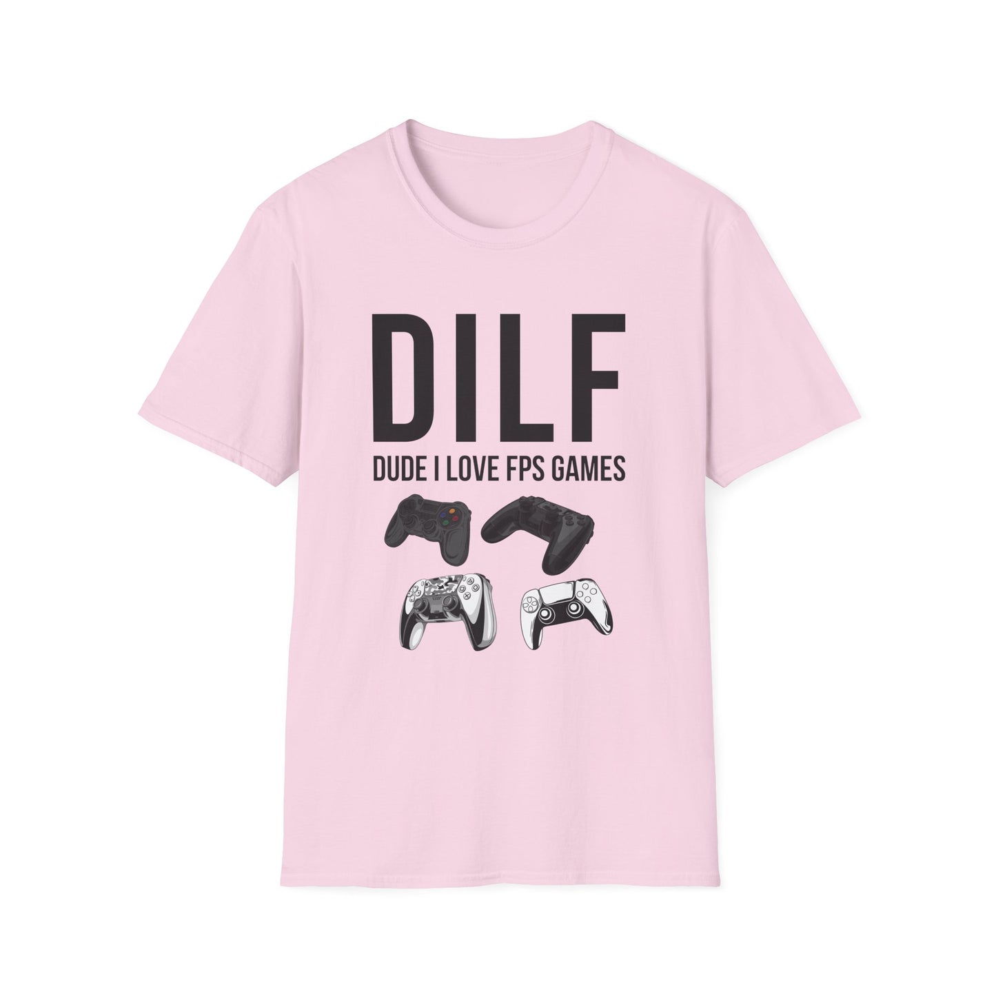 DILF, Dude I Love FPS Games