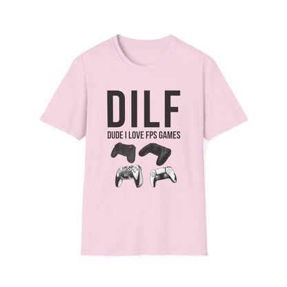 DILF, Dude I Love FPS Games