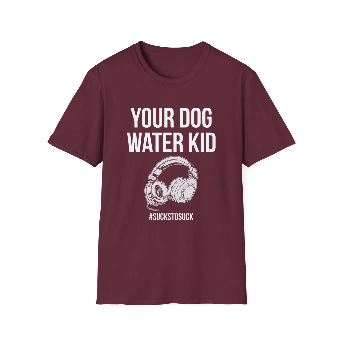 Your Dog Water Kid