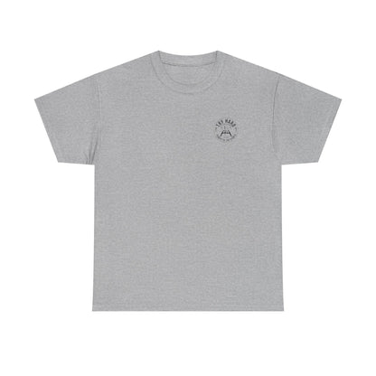 Try Hard Logo - Black & White