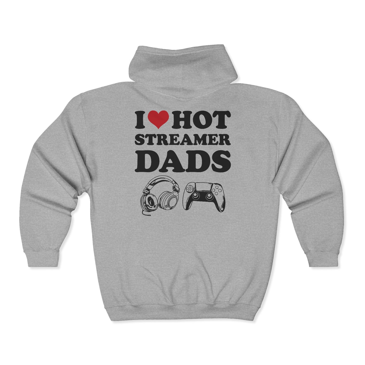 I Love Hot Streamer Dads
