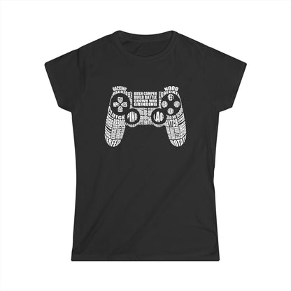 OG Controller Word Cloud