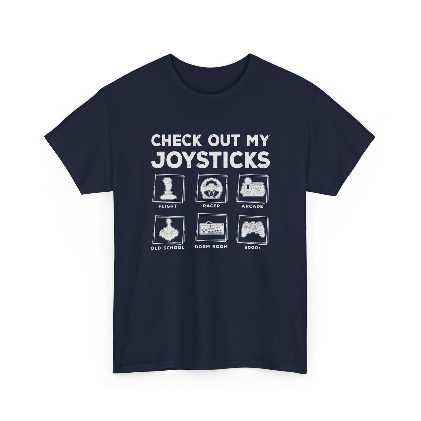 Check Out My Joysticks