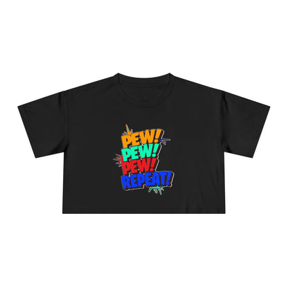 Pew Pew Pew Repeat