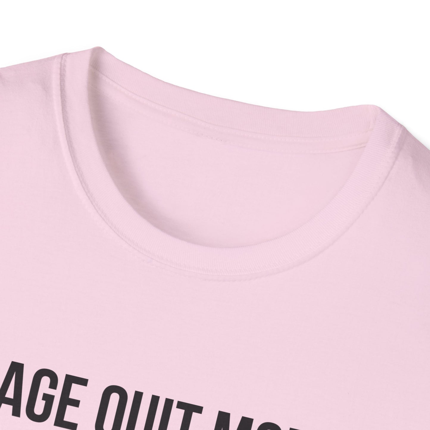 Rage Quit Mode Activated (Female Version)