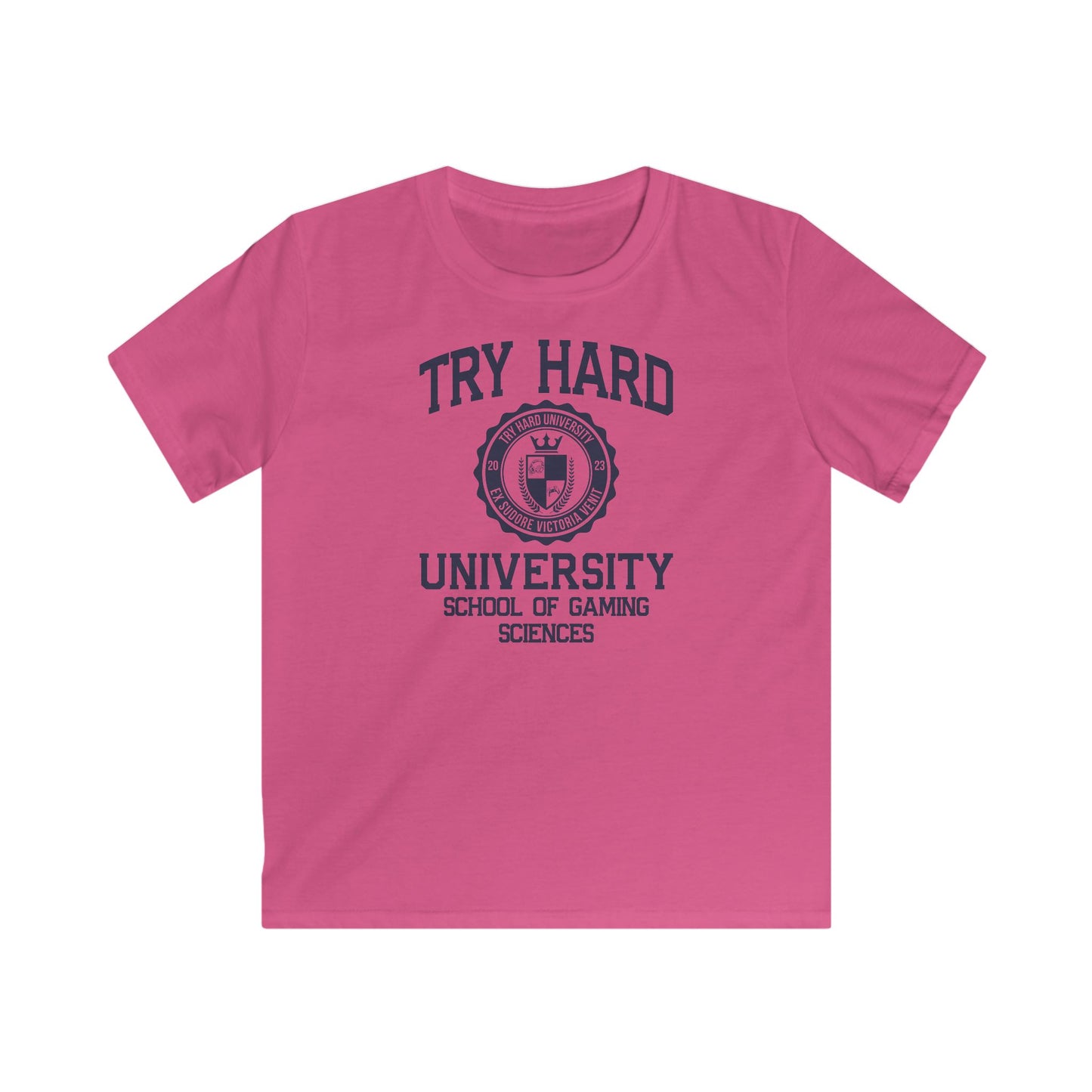 Try Hard University -  School of Gaming Sciences
