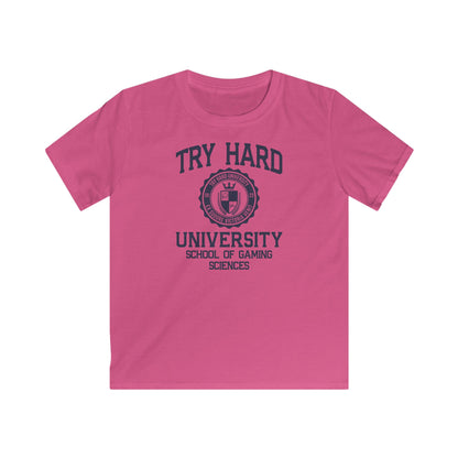 Try Hard University -  School of Gaming Sciences