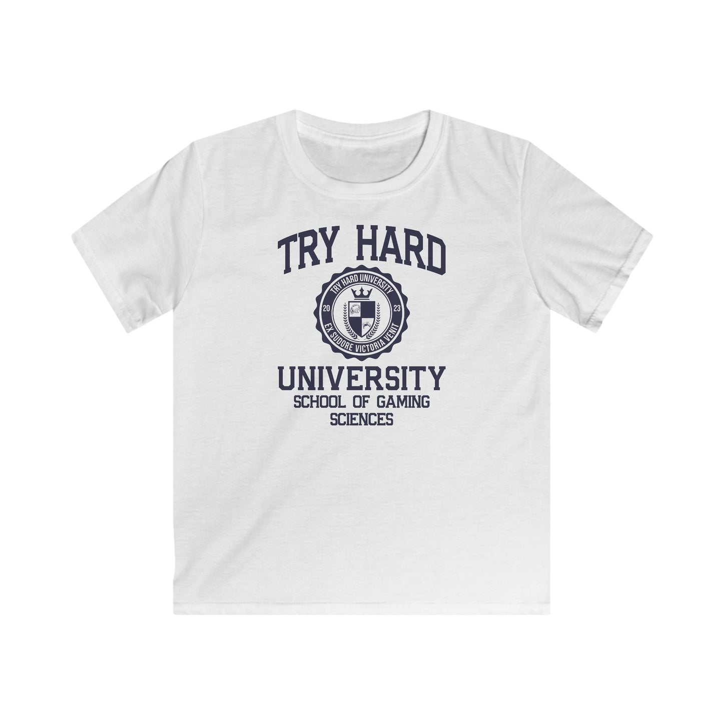 Try Hard University -  School of Gaming Sciences