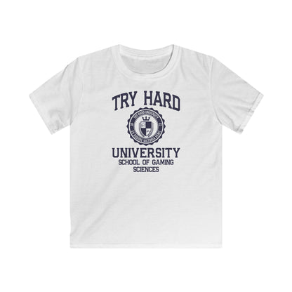 Try Hard University -  School of Gaming Sciences