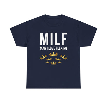 MILF, Man I Love Flexing