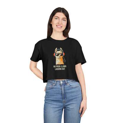 No Prob-Llama Lagging Out