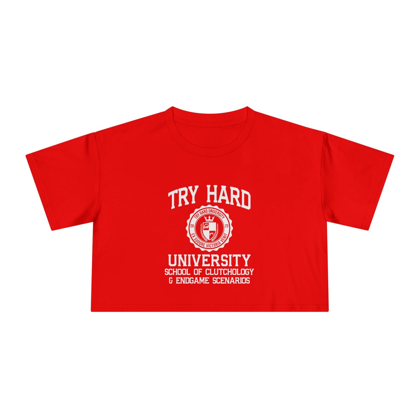 Try Hard University, the School of Clutchology & Endgame Scenarios