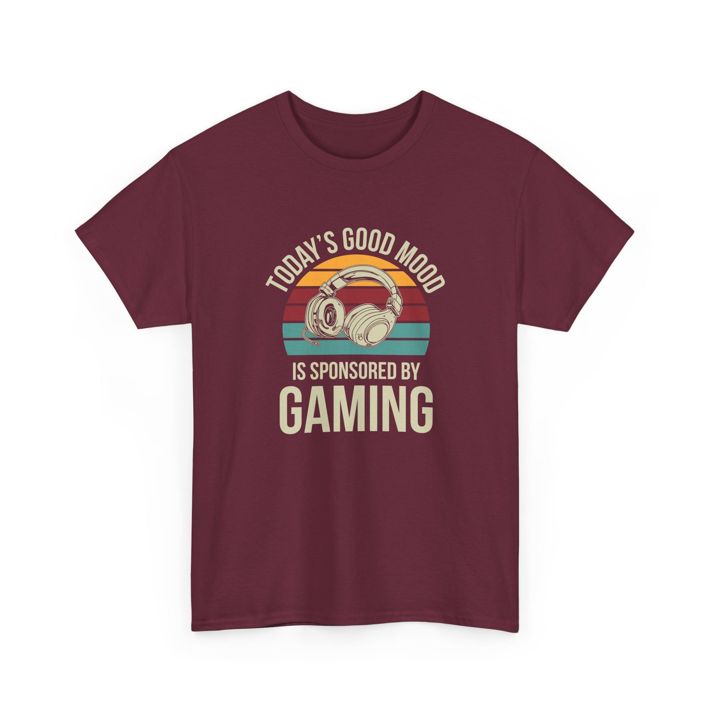Today's Good Mood Sponsored by Gaming