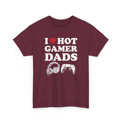 I Love Hot Gamer Dads