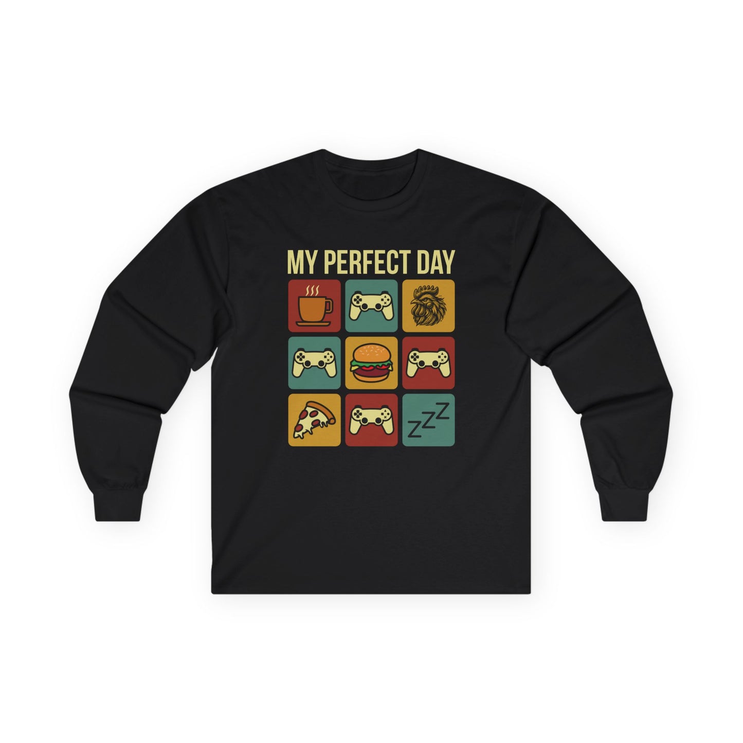 My Perfect Day (Rooster)