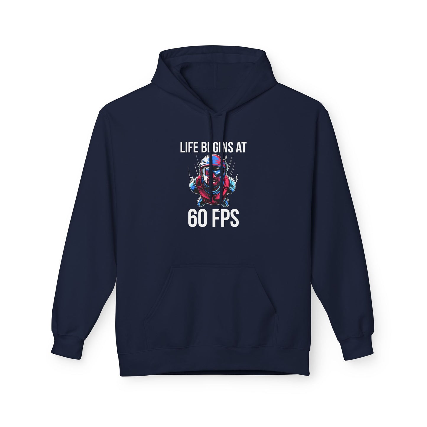 Life Begins at 60 FPS