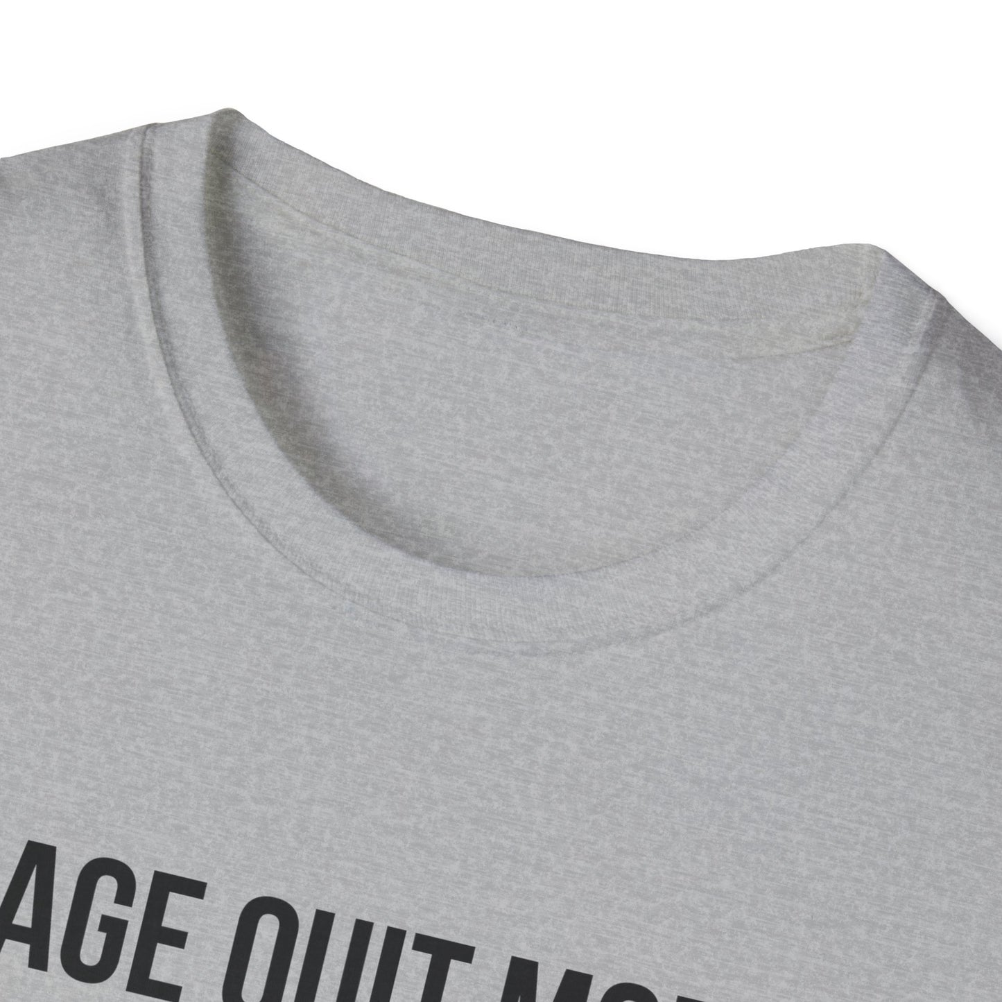 Rage Quit Mode Activated (Male Version)
