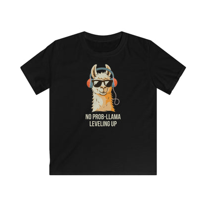 No Prob-Llama Leveling Up