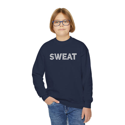 Sweat Word Cloud