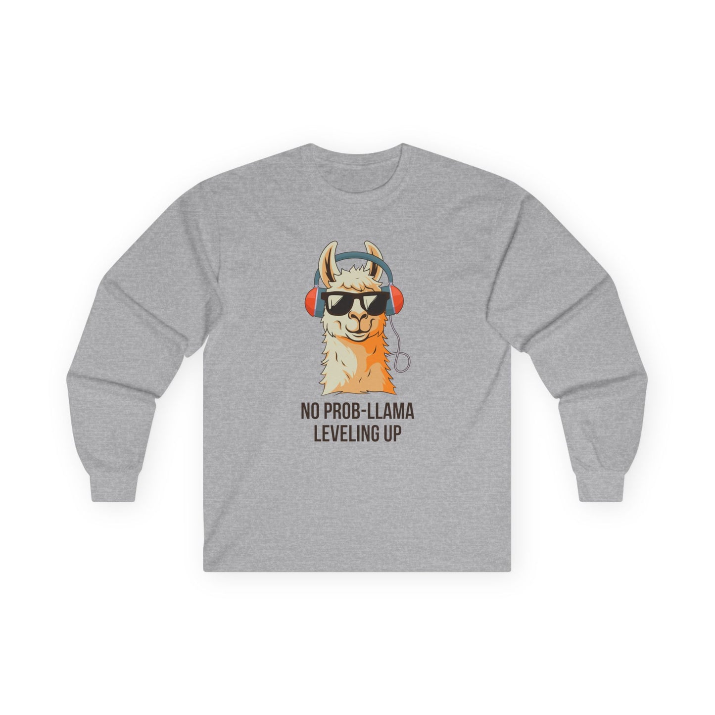 No Prob-Llama Leveling Up
