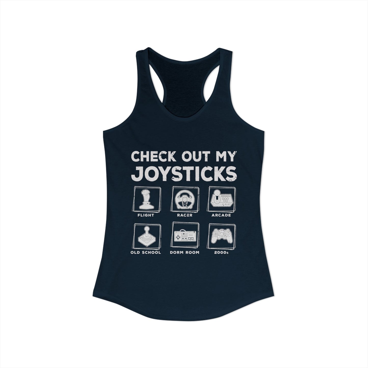Check Out My Joysticks