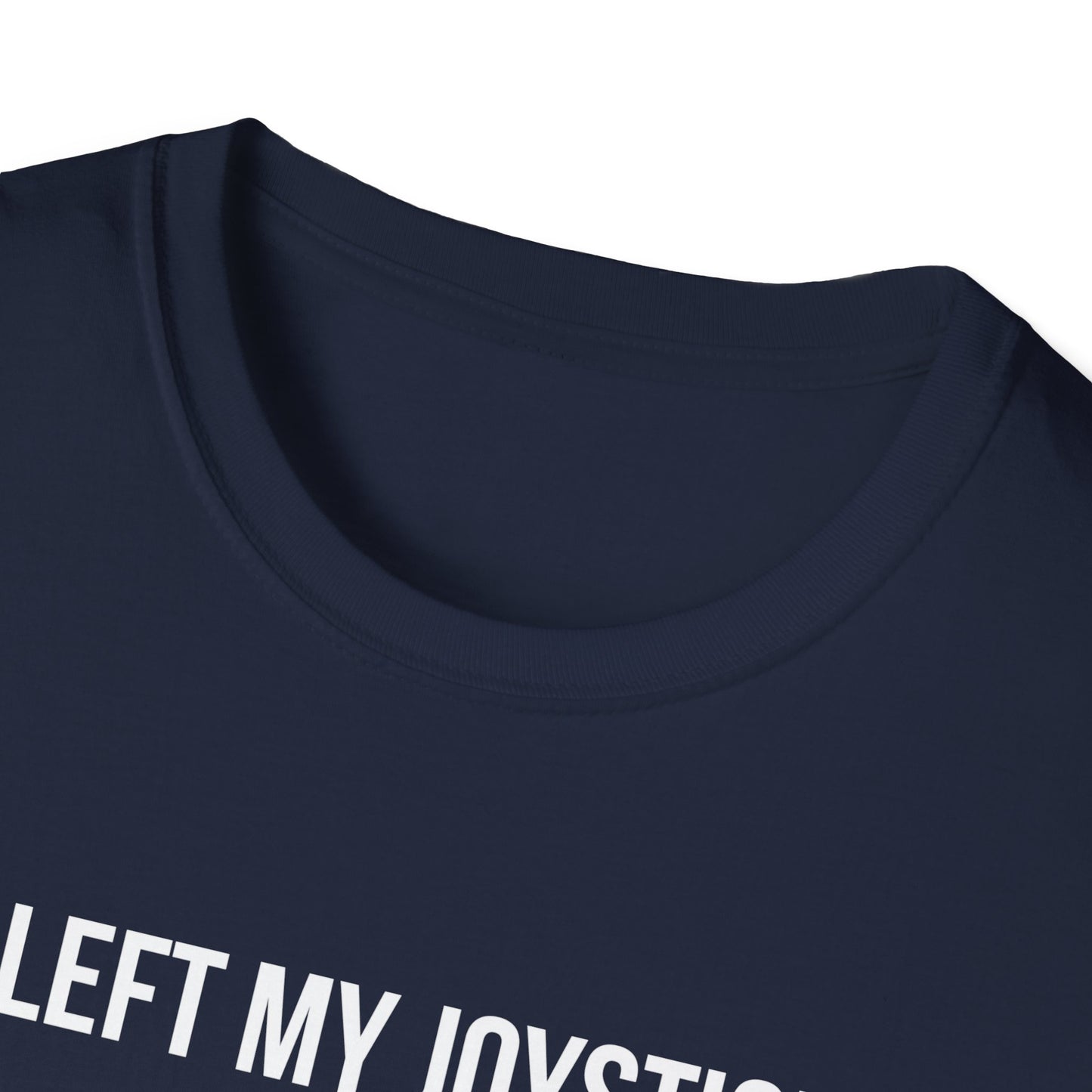 I Left My Joystick at your Mom's House