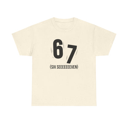 6 7