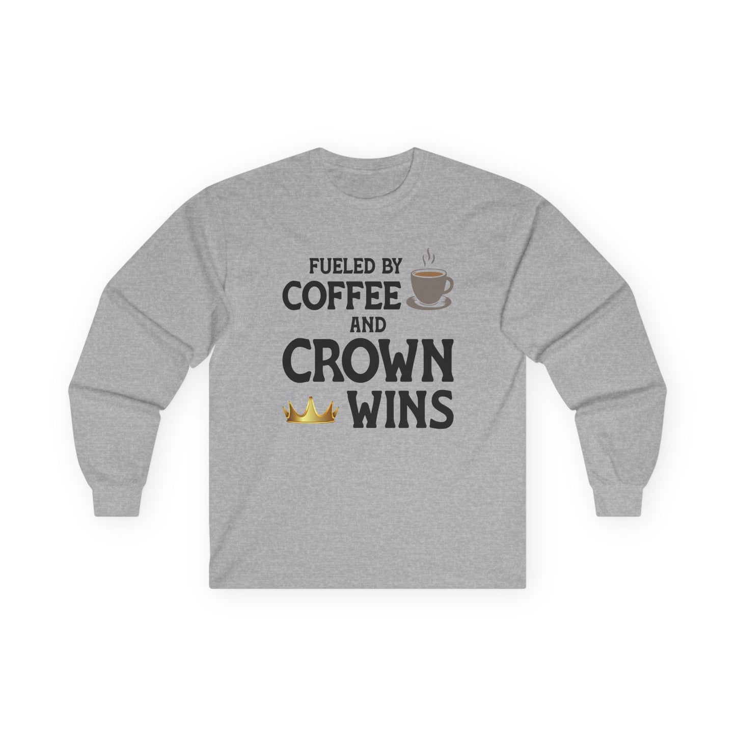 Fueled by Coffee and Crown Wins