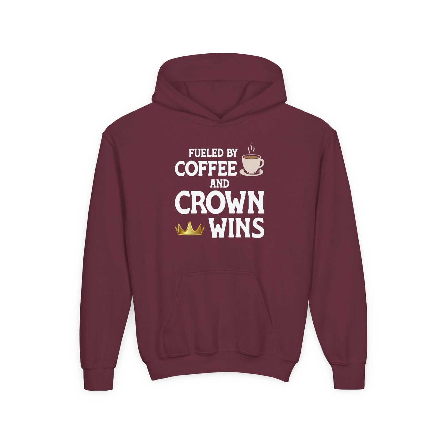 Fueled by Coffee and Crown Wins