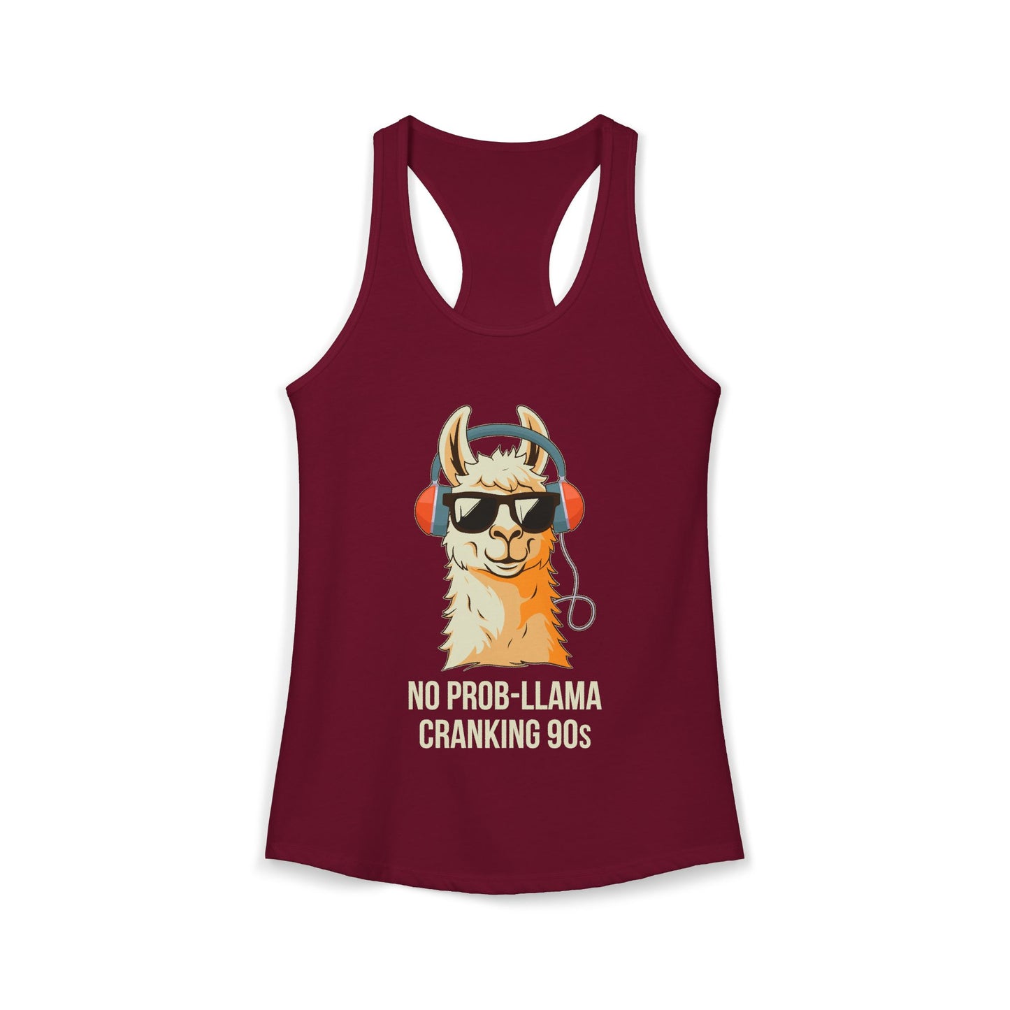 No Prob-Llama Cranking 90s