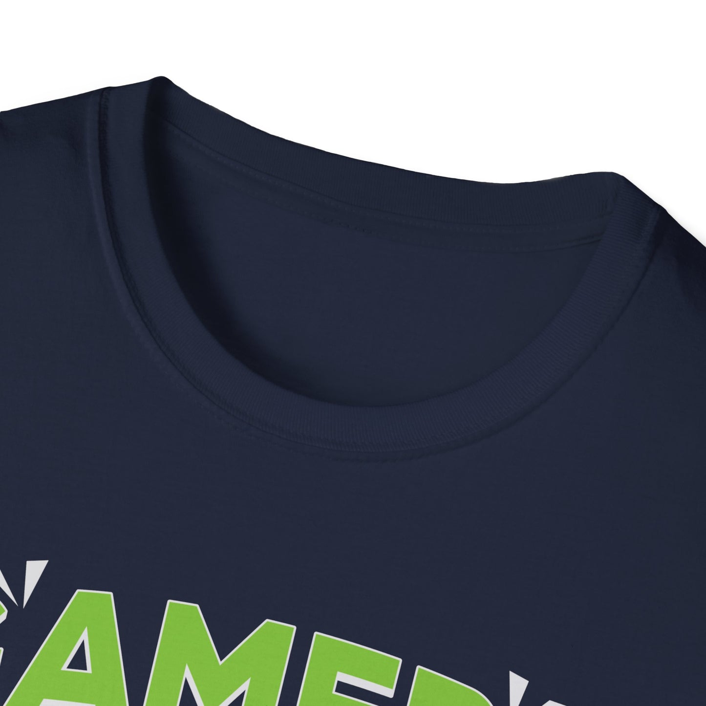 Gamers Don't Get Old They Get More Sweaty