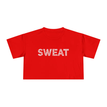 Sweat Word Cloud