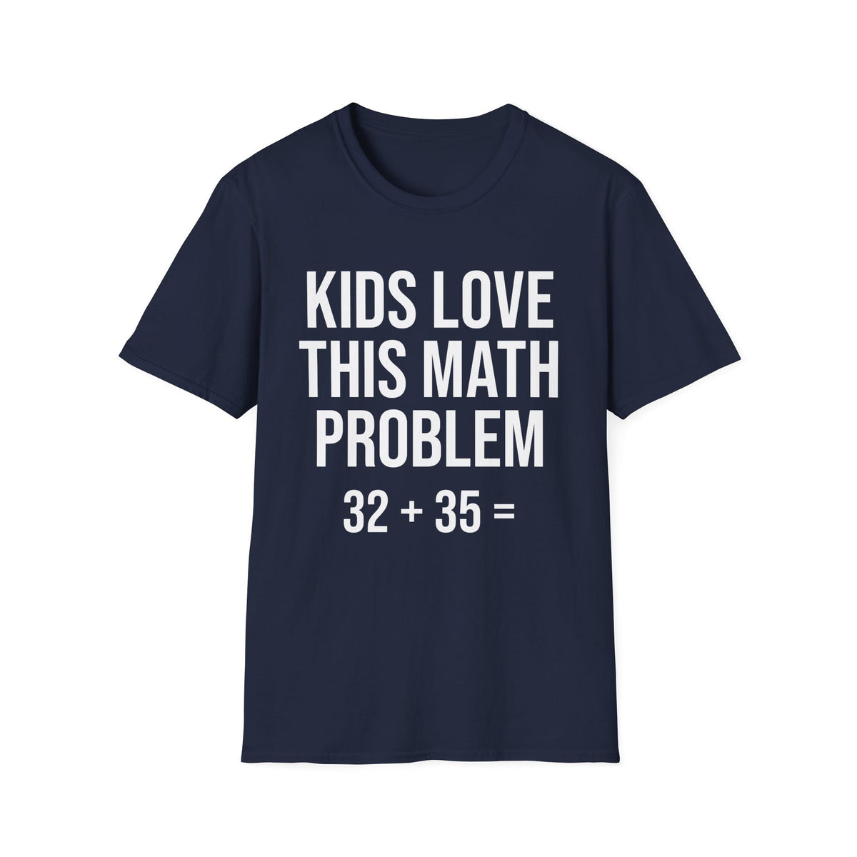 Kids Love This Math Problem
