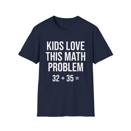 Kids Love This Math Problem