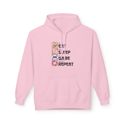 Eat. Sleep. Game. Repeat. (Anime Version)