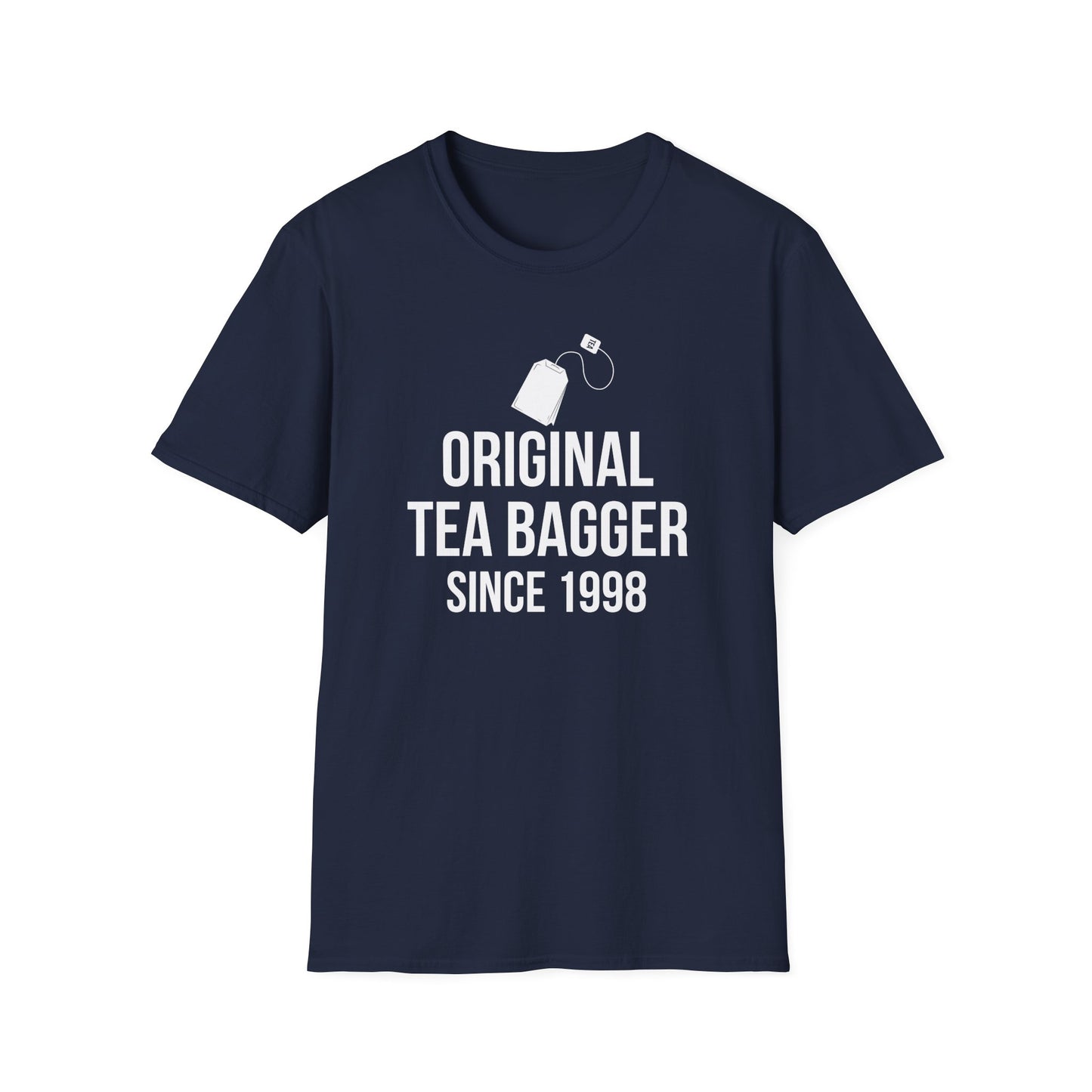 Original Tea Bagger Since 1998