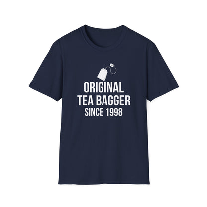 Original Tea Bagger Since 1998