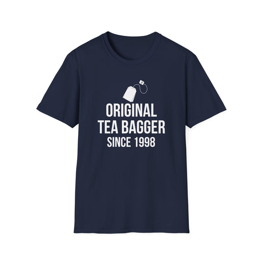 Original Tea Bagger Since 1998