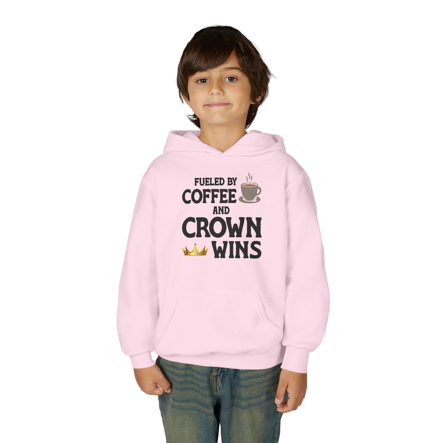 Fueled by Coffee and Crown Wins
