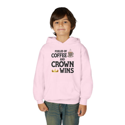 Fueled by Coffee and Crown Wins