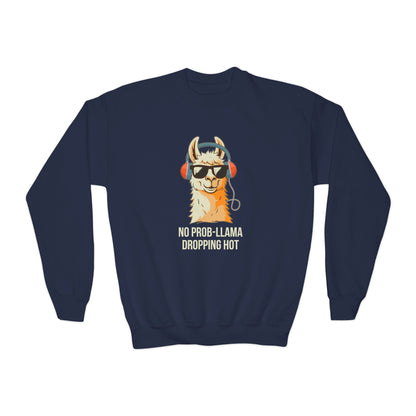 No Prob-Llama Dropping Hot