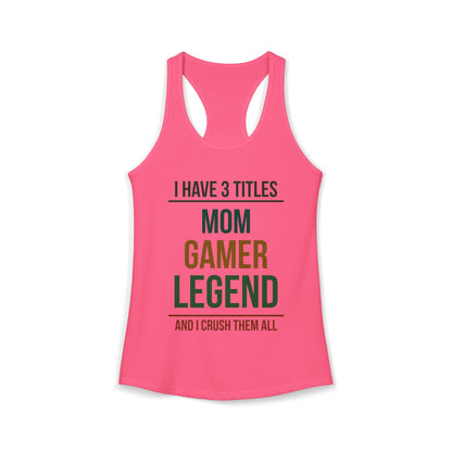 I Have 3 Titles - Mom