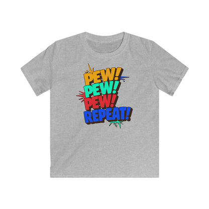 Pew Pew Pew Repeat