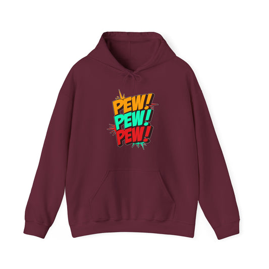 Pew Pew Pew