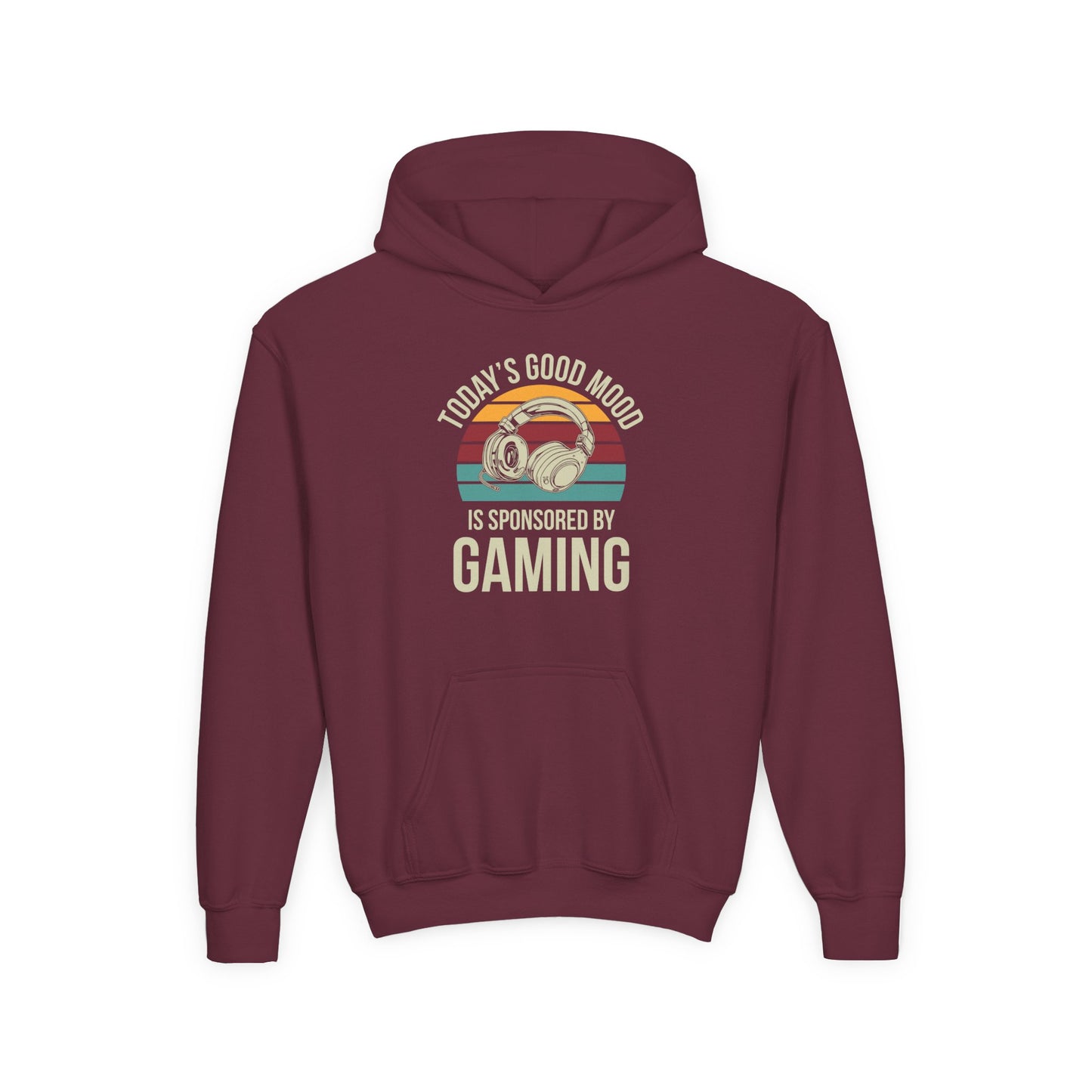 Today's Good Mood Sponsored by Gaming