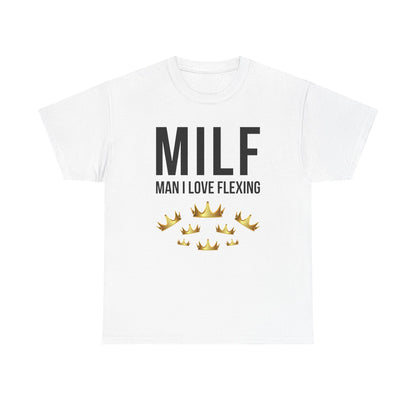 MILF, Man I Love Flexing