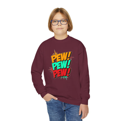 Pew Pew Pew