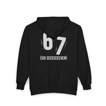 6 7